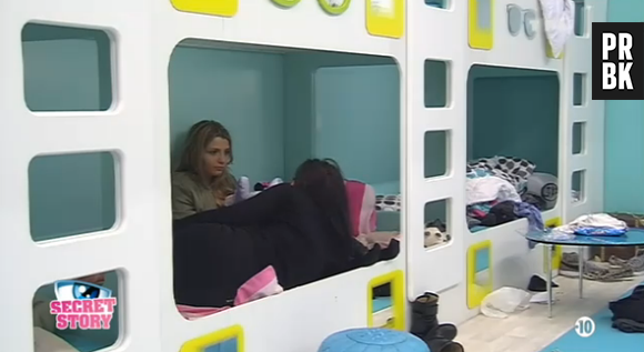 Secret Story 7 : Guillaume recalé par Emilie