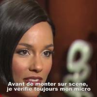 Alicia Keys en concert à Bercy : Paris is on fire