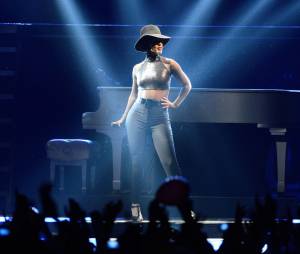 Alicia Keys en concert à Paris Bercy les 23 et 24 juin 2013