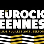 Les Eurockéennes de Belfort du 4 au 7 juillet