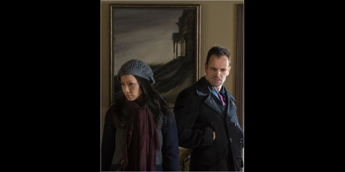 Photo : Elementary saison 2 : Sherlock bientôt face à son frère - PureBreak