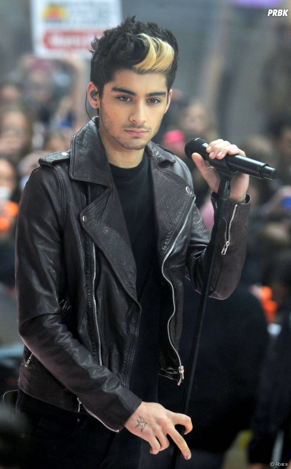 Le nouveau tatouage de Zayn Malik fait polémique sur ...