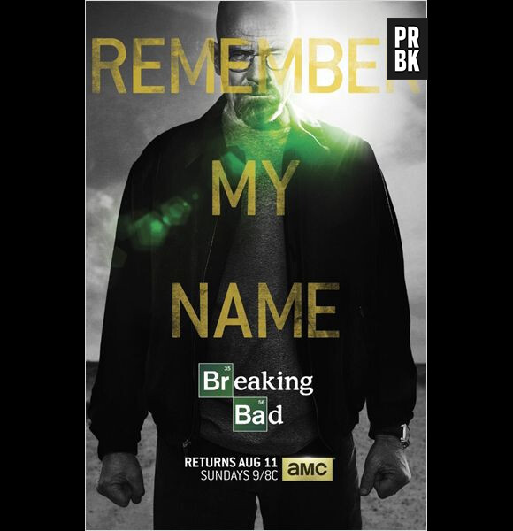 Breaking Bad reviendra le 11 août à la télévision avec sa saison 6