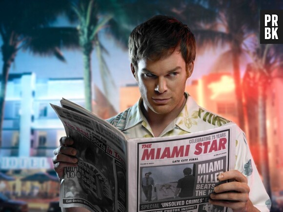 Dexter saison 8 : Michael C. Hall ne semble pas prédire une fin heureuse