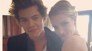 Harry Styles : Rosie Huntington-Whiteley dans ses filets ?