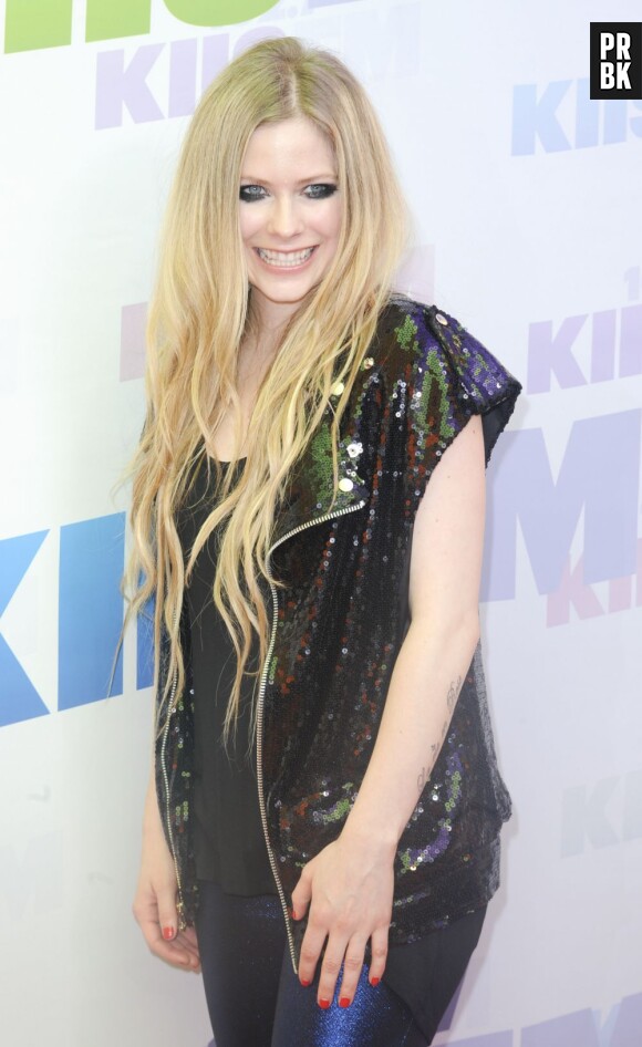 Avril Lavigne : second mariage pour la star