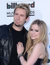 Avril Lavigne et Chad Kroeger mariés dans le sud de la France