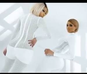 Ciara et Nicki Minaj : sexy dans le clip de I'm Out