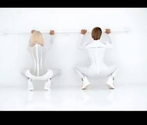 Ciara et Nicki Minaj : en mode twerk dans le clip de I'm Out