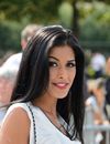 Ayem Nour : en toute simplicité pour le défilé Christian Dior le 1er juillet 2013