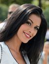 Ayem Nour présente au défilé Christian Dior le 1er juillet 2013