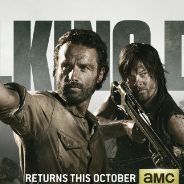 The Walking Dead saison 4 : une première affiche très badass pour le Comic-Con (SPOILER)