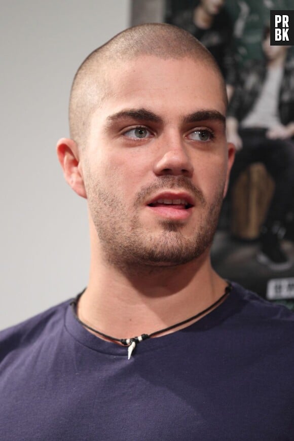 Max George : fini le célibat ?