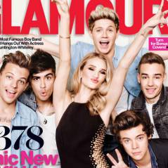 One Direction : Rosie Huntington-Whiteley, nouvelle membre sexy du groupe pour Glamour US