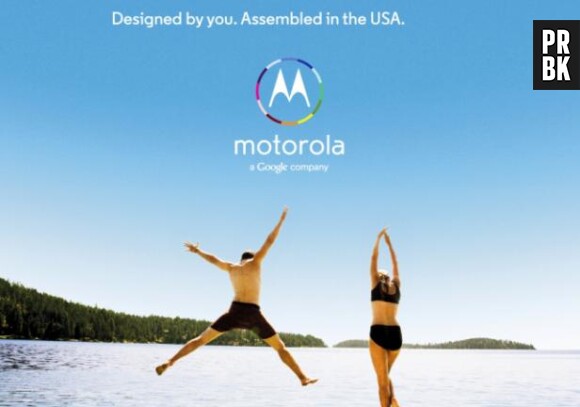 Motorola veut offrir aux utilisateurs la possibilité de personnaliser leur smartphone