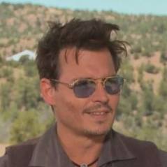 Johnny Depp : "Mes enfants m'ont pris pour un fou"