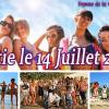 L'hymne estival de la Charente-Maritime avec des filles en bikini et du soleil