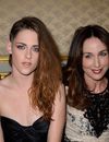 Kristen Stewart et Elsa Zylberstein au défilé Zuhair Murad, le 4 juillet 2013 à Paris