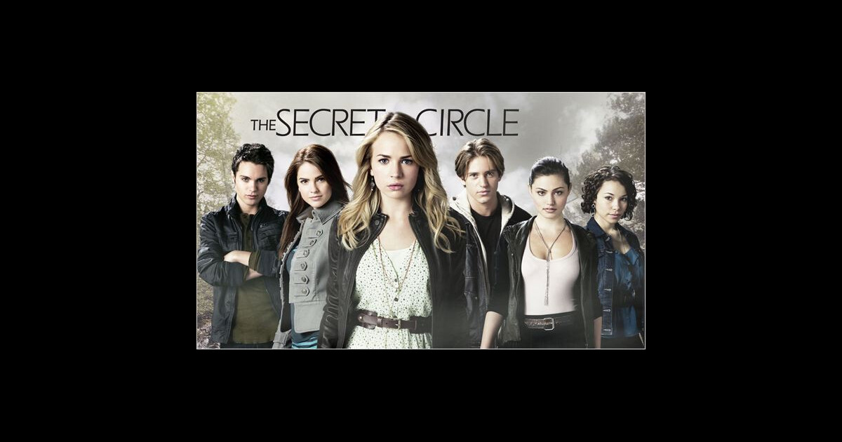The Secret Circle saison 1 : la série surnaturelle de Phoebe Tonkin