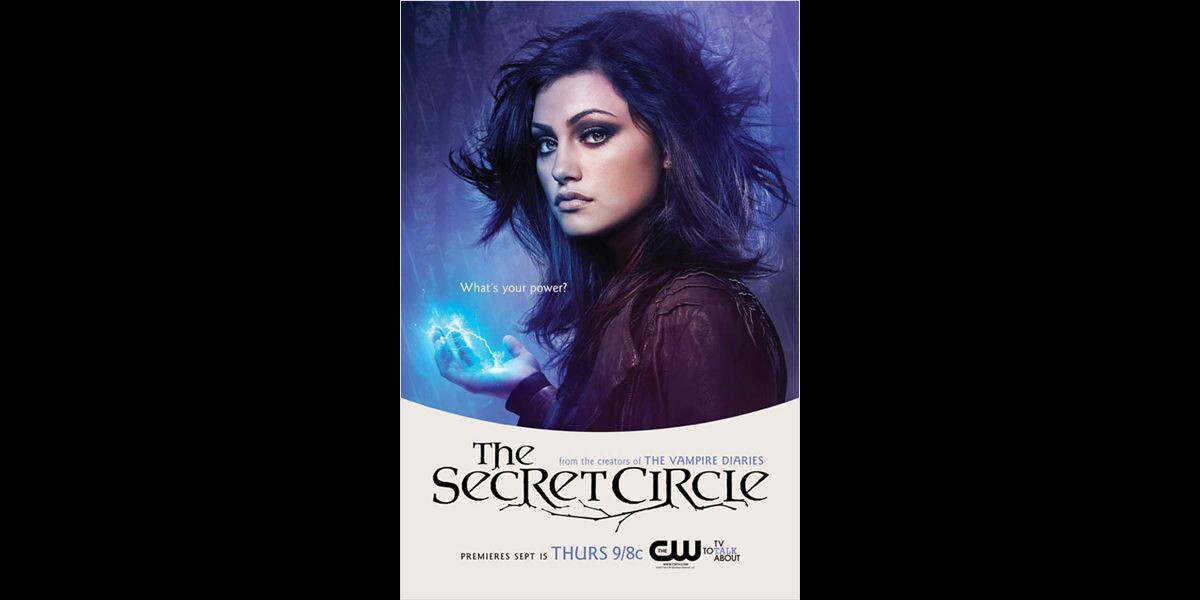 Photo : The Secret Circle saison 1 : Phoebe Tonkin star de la série