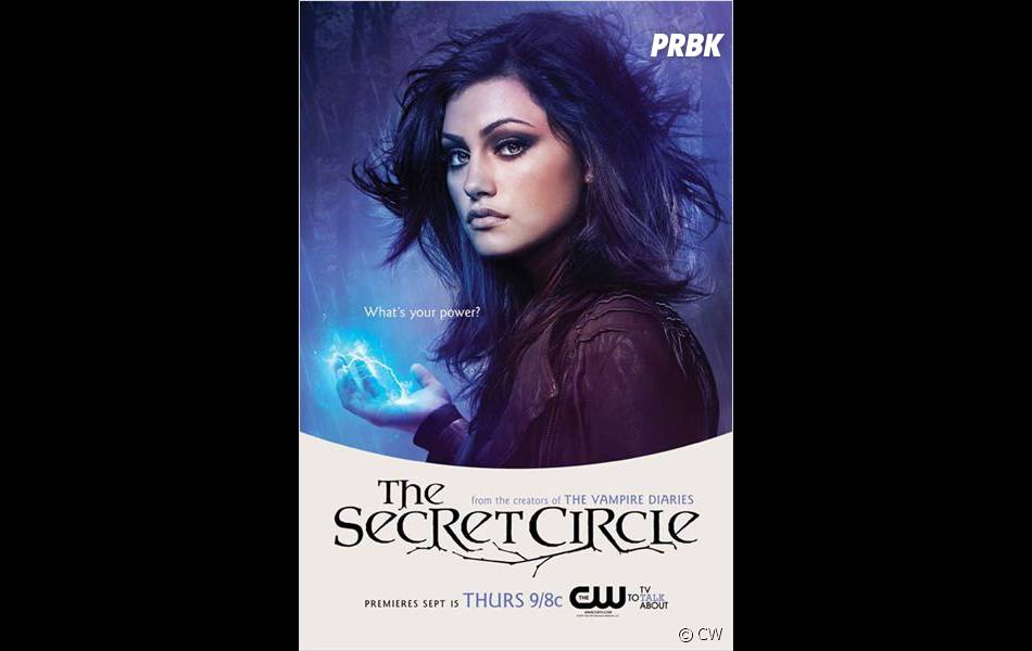 The Secret Circle saison 1 : Phoebe Tonkin star de la série