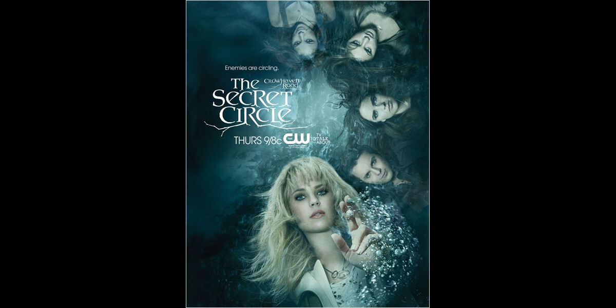 Photo : The Secret Circle saison 1 : la série débarque chaque vendredi