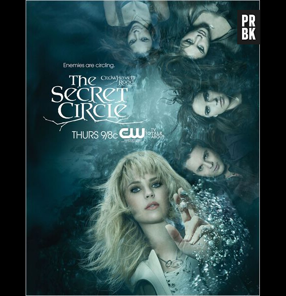 The Secret Circle saison 1 : la série débarque chaque vendredi sur NT1