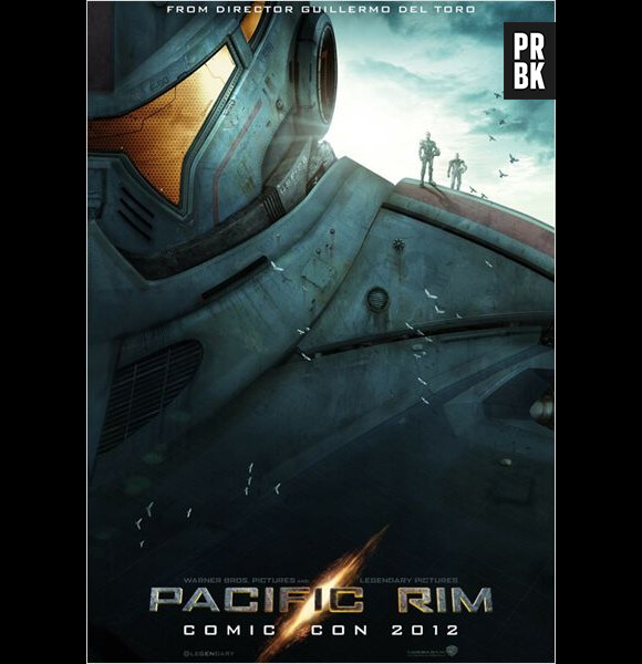 Pacific Rim : un blockbuster spectaculaire