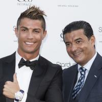 Cristiano Ronaldo à Monaco : nouveau fashion faux-pas capillaire qui pique les yeux