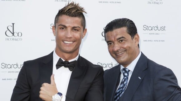 Cristiano Ronaldo à Monaco : nouveau fashion faux-pas capillaire qui pique les yeux