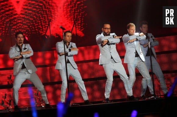 Backstreet Boys : en guest dans le film This is the end