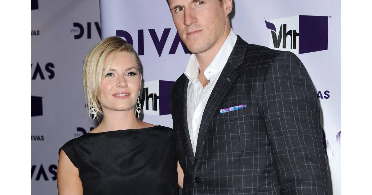 Elisha Cuthbert et Dion Phaneuf sont en couple depuis 2008 - Purebreak