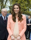 Kate Middleton : une grossesse très médiatisée