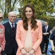 Kate Middleton : une grossesse très médiatisée