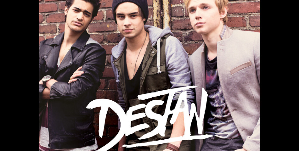 Destan : leur premier album en cours de préparation