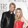 Avril Lavigne et Chad Kroeger enfin mari et femme.