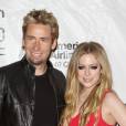 Avril Lavigne et Chad Kroeger sont mariés.