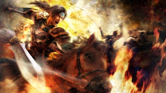 Dynasty Warriors 8 sur console