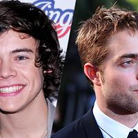 Robert Pattinson veut fêter son célibat... avec Harry Styles
