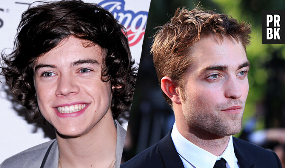Robert Pattinson veut fêter son célibat avec Harry Styles