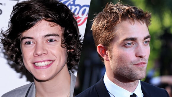 Robert Pattinson veut fêter son célibat... avec Harry Styles