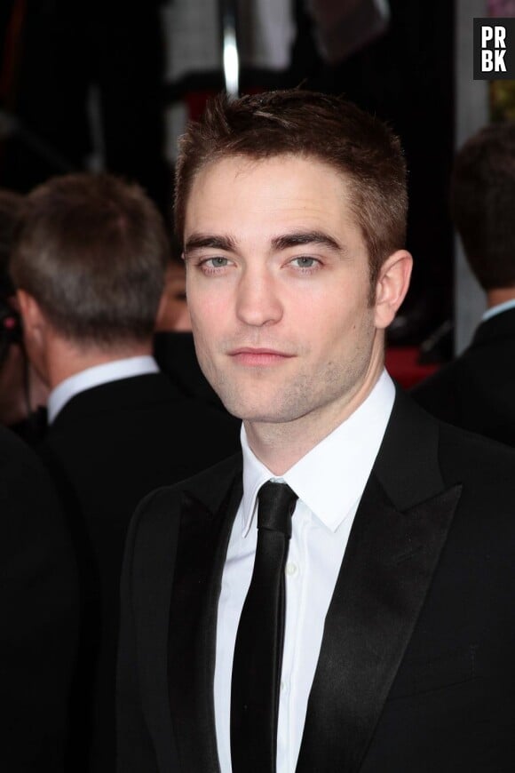 Robert Pattinson veut s'éclater avec les 1D
