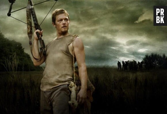 The Walking Dead saison 4 : Daryl toujours aussi badass dans la série