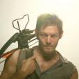 The Walking Dead saison 4 : Daryl se la joue Jesse James
