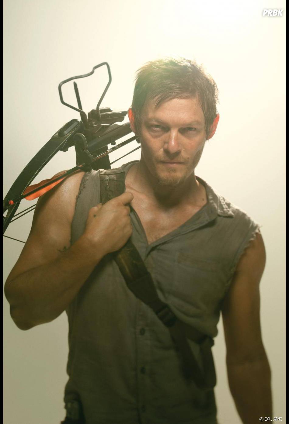 The Walking Dead Saison 4 Daryl Se La Joue Jesse James Purebreak