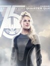 Hunger Games 2 : Cashmere sur un poster spécial Jeux d'Expiation
