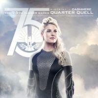Hunger Games 2 : les posters qui gâchent (un peu) l&#039;intrigue
