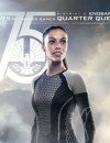 Hunger Games 2 : Enobaria sur un poster spécial Jeux d'Expiation