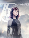 Hunger Games 2 : Johanna sur un poster spécial Jeux d'Expiation