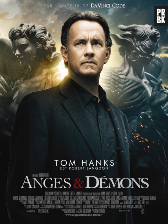 Tom Hanks de nouveau dans la peau de Robert Langdon avec Inferno